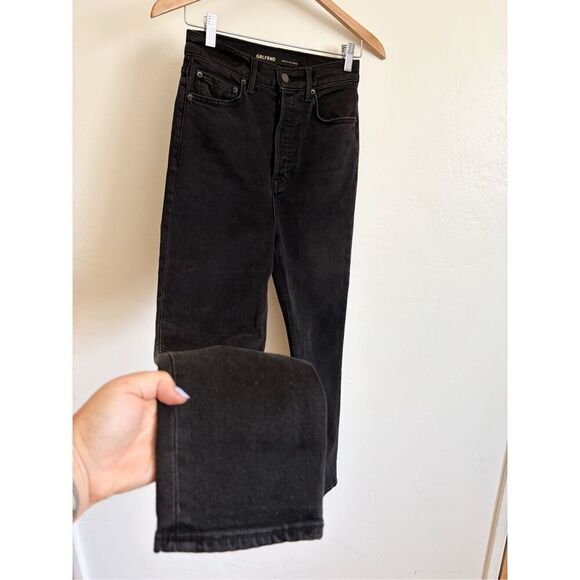 GRLFRND Piper super high rise stretch slim jeans in Hollywood Heights size 25 - Picture 3 of 11